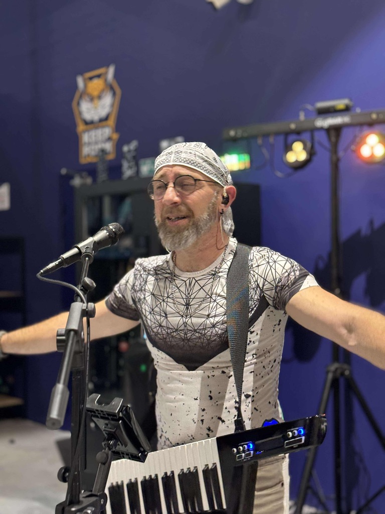 Au plus près du live — photo Chatycov Events