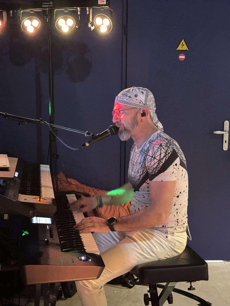 Chant & clavier — photo Chatycov Events