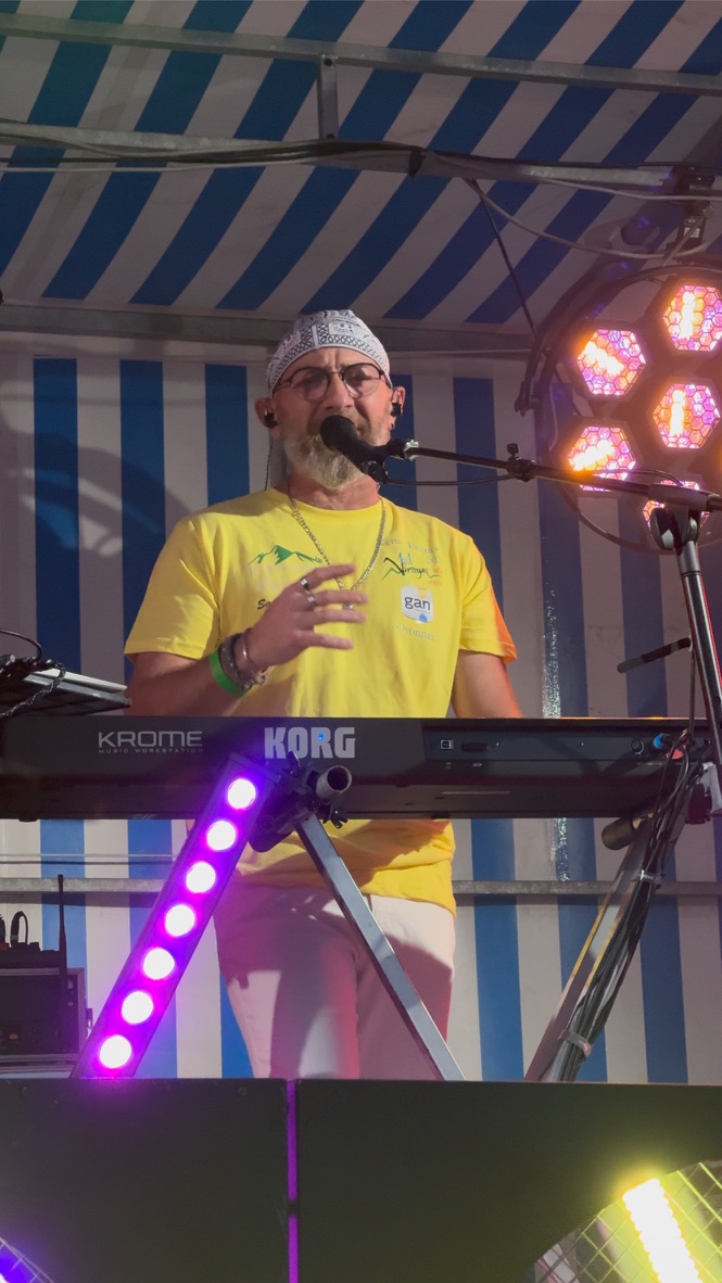 Le chant en direct — photo Chatycov Events